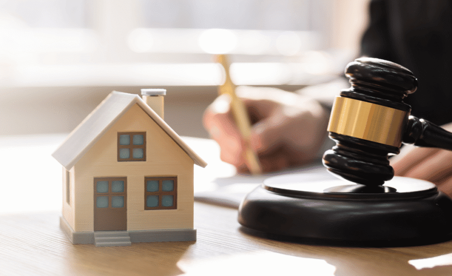 Goederenrechtadvocaat