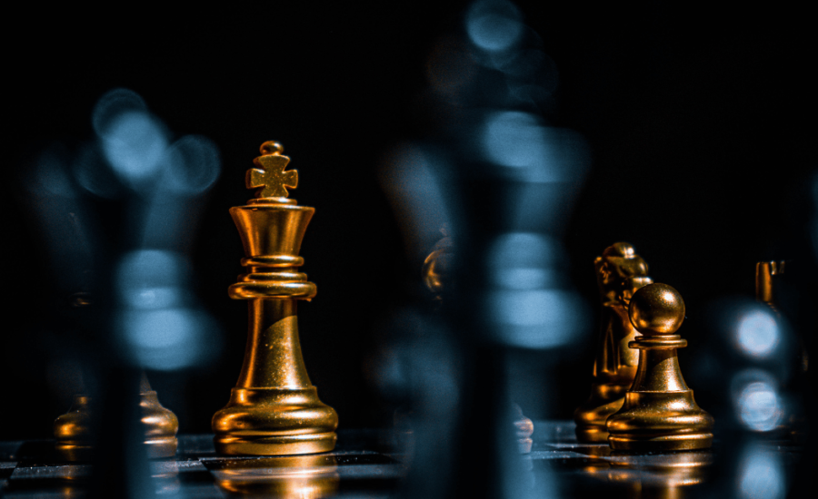 AI-gestuurde processtrategie